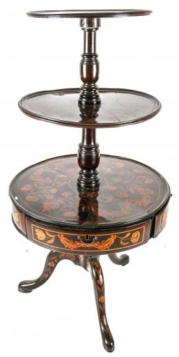 322 - MUEBLE AUXILIAR DE LA PRIMERA MITAD DE SIGLO XX