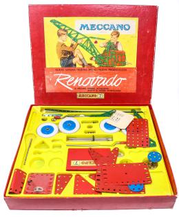178 - JUEGO MECCANO Nº 7