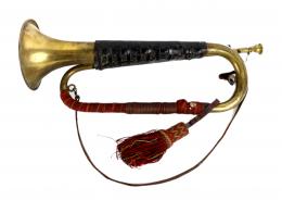 863 - CORNETA DE PRINCIPIOS DEL S.XX.