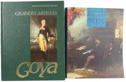 261 - DOS LIBROS DE ARTE 