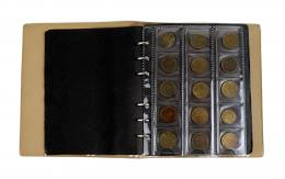 362 - COLECCION DE 160 MONEDAS