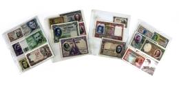 363 - COLECCIÓN DE 20 BILLETES DE ESPAÑA