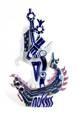 344 - "SAN JORDI" FIGURA SARGADELOS