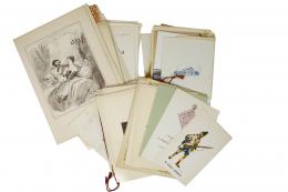 251 - COLECCION DE MENUS DE RESTAURANTE