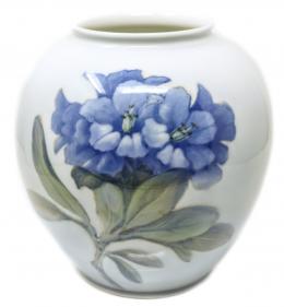 459 - JARRÓN DE PORCELANA DANESA
