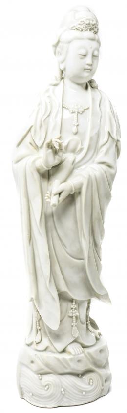 391 - FIGURA ORIENTAL DE MEDIADOS DE SIGLOXX