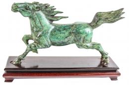 772 - "CABALLO" FIGURA EN BRONCE