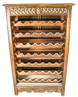 324 - MUEBLE BOTELLERO DE LA PRIMERA MITAD DE S. XX