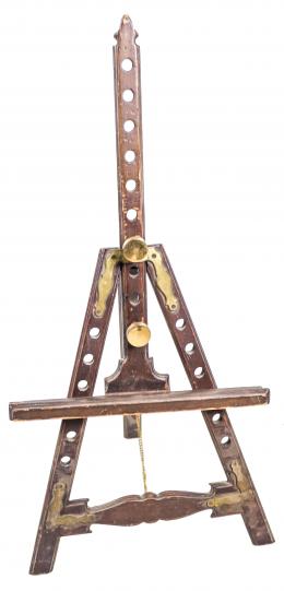 944 - PEQUEÑO CABALLETE DE SOBREMESA PARA CUADRO