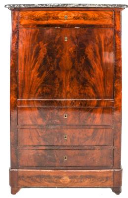 320 - MUEBLE ABATANT FRANCÉS