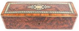 855 - CAJA NAPOLEÓN III