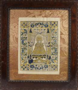 219 - GRABADO VIRGEN DE LA MERCÉ
