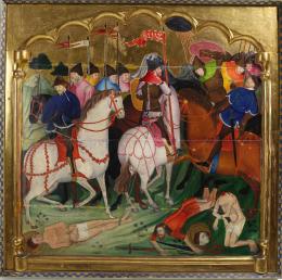 622 - RETABLO NEOGÓTICO