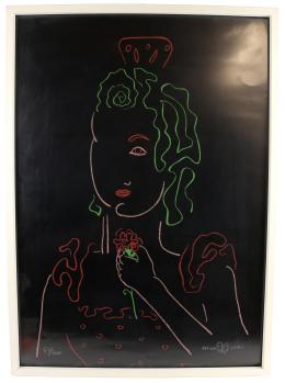 608 - PICASSO, PALOMA