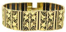 137 - PULSERA MASRIERA DE PPS. DEL S.XX