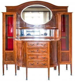302 - MUEBLE APARADOR DE LOS AÑOS 20