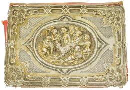 668 - CARNET DE BAILE DEL S.XIX