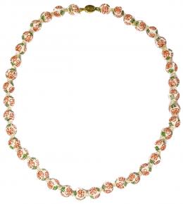 102 - COLLAR ORIENTAL DE MEDIADOS S.XX
