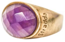 75 - ANILLO ITALIANO STRADDA