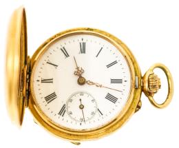 162 - RELOJ DE BOLSILLO MAURER DEL S.XIX