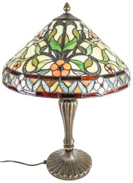 200 - LÁMPARA DE SOBREMESA DE ESTILO TIFFANY