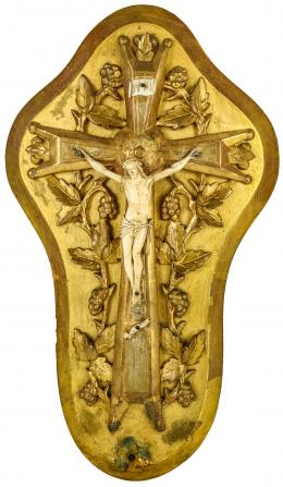 798 - CRUCIFIJO DE PRINCIPIOS DE SIGLO XX