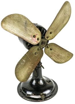 900 - VENTILADOR DEL PRIMER TERCIO DE SIGLO XX
