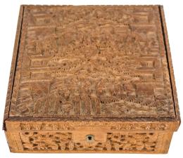 365 - CAJA ORIENTAL DEL PRIMER TERCIO DE SIGLO XX