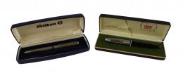 356 - PLUMA "PARKER" Y BOLÍGRAFO "PELIKAN"