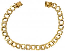 147 - PULSERA DE MEDIADOS DEL S.XX