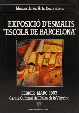 229 - "EXPOSICIÓ D'ESMLATS. ESCOLA DE BARCELONA"