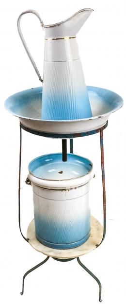 922 - MUEBLE LAVABO DEL PRIMER TERCIO DEL S.XX.