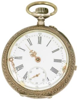 159 - RELOJ DE BOLSILLO CON SONERÍA DEL S.XIX