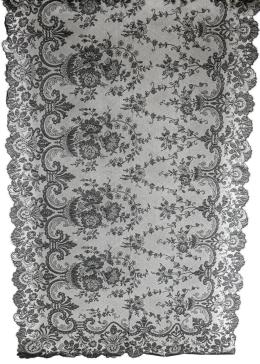 756 - MANTILLA  DEL PRIMER TERCIO DEL S.XX