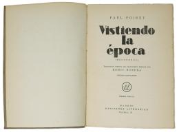 67 - "VISTIENDO LA ÉPOCA"