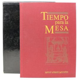 272 - "TIEMPO PARA LA MESA"