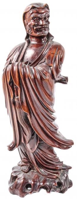 409 - FIGURA ORIENTAL DE MEDIADOS DEL S.XX