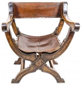 334 - SILLÓN DE PRINCIPIOS S.XX