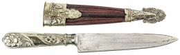 893 - CUCHILLO ARGENTINO DEL PRIMER TERCIO DEL S.XX