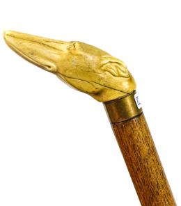 857 - BASTÓN DE COLECCIÓN DE PRINCIPIOS DEL S.XX