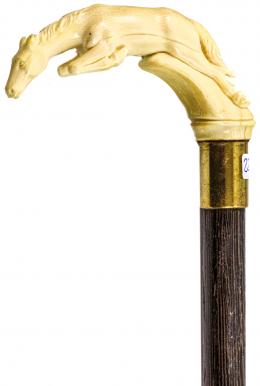 856 - BASTÓN DE COLECCIÓN DE PRINCIPIOS DEL S.XX