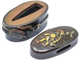 378 - FUSHI Y KASHIRA DEL PERIODO EDO
