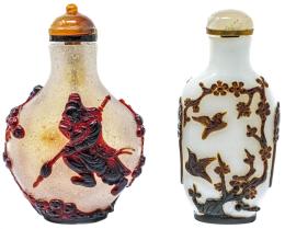 369 - DOS PERFUMEROS ORIENTALES