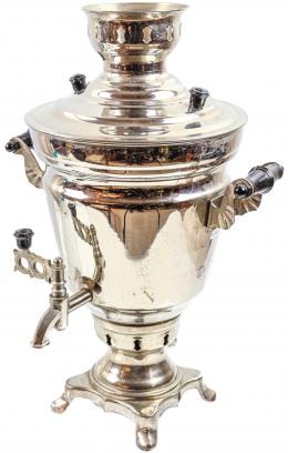 974 - SAMOVAR RUSO DE MEDIADOS DE SIGLO XX