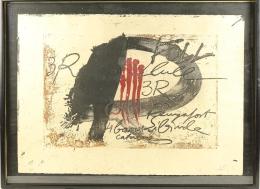 631 - TÀPIES, ANTONI