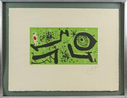 586 - MIRÓ, JOAN