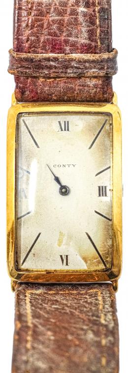 160 - RELOJ DE PULSERA CONTY, AÑOS 20