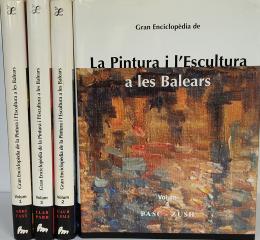 249 - "GRAN ENCICLOPÈDIA DE LA  PINTURA I L'ESCULTURA ...
