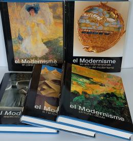 245 - "EL MODERNISME"