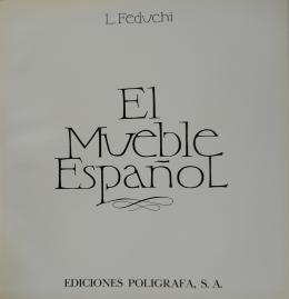 246 - "EL MUEBLE ESPAÑOL"